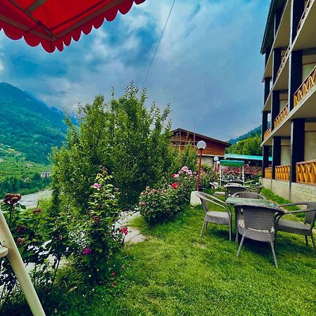 The Kempty Osasis - A Boutique Resort With Scenic Mountain View In موسوري المظهر الخارجي الصورة