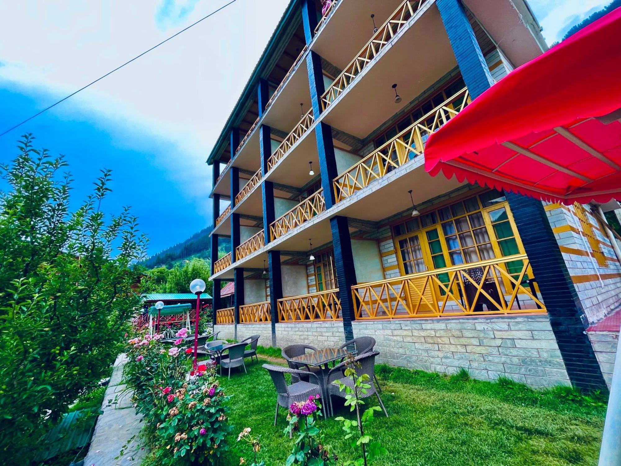 The Kempty Osasis - A Boutique Resort With Scenic Mountain View In موسوري المظهر الخارجي الصورة
