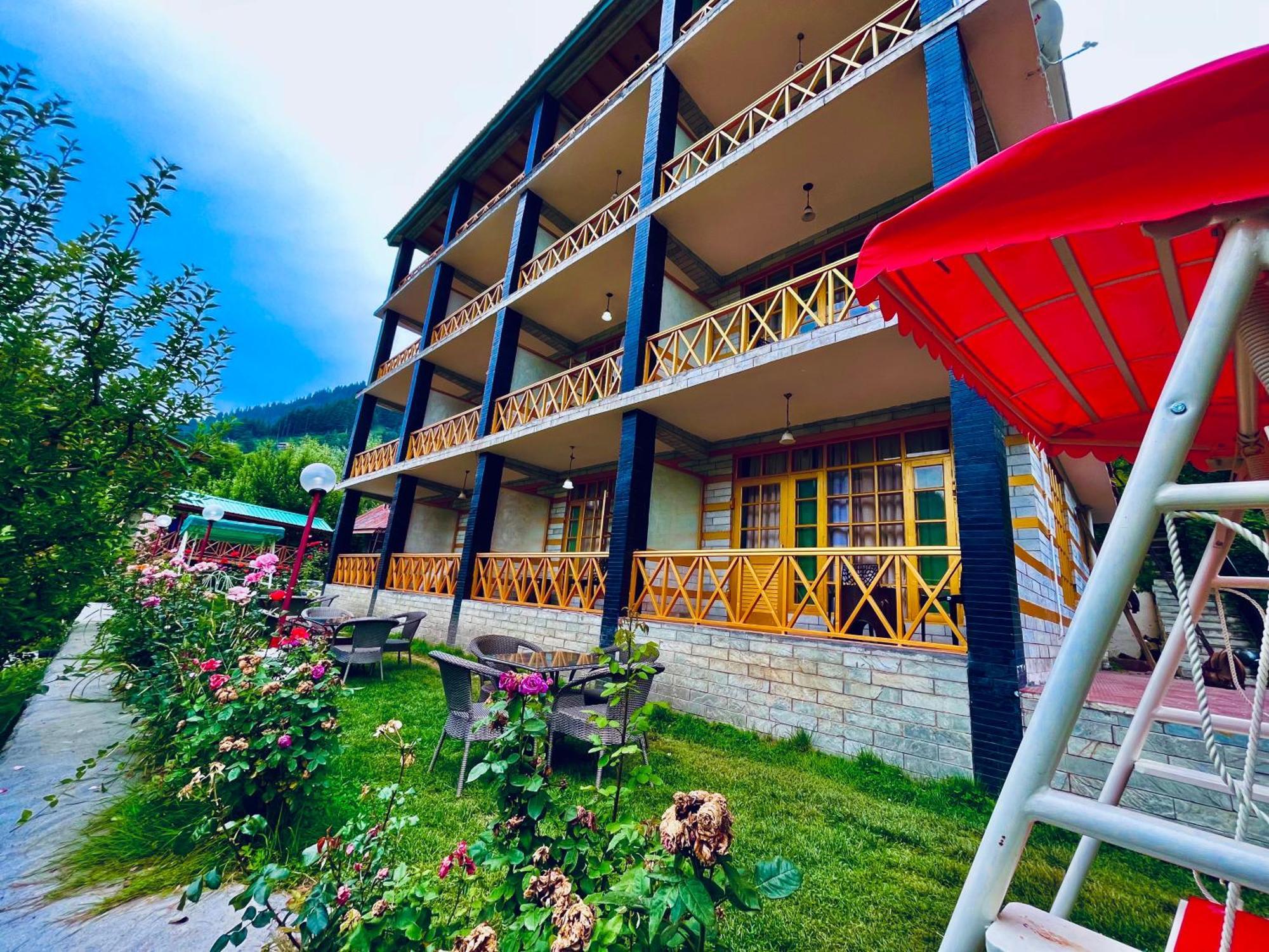 The Kempty Osasis - A Boutique Resort With Scenic Mountain View In موسوري المظهر الخارجي الصورة